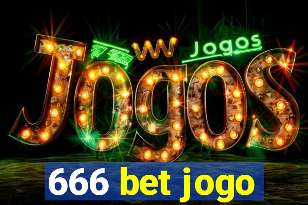 666 bet jogo